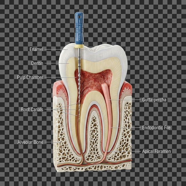 Root Canal & Endodontics