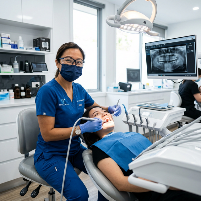 Our Expertise - Dental Treatment