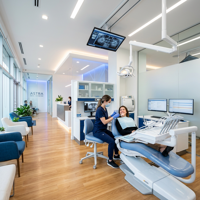 Digital X-Ray System (RVG)