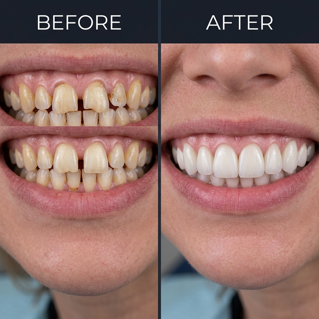 Dental Veneers