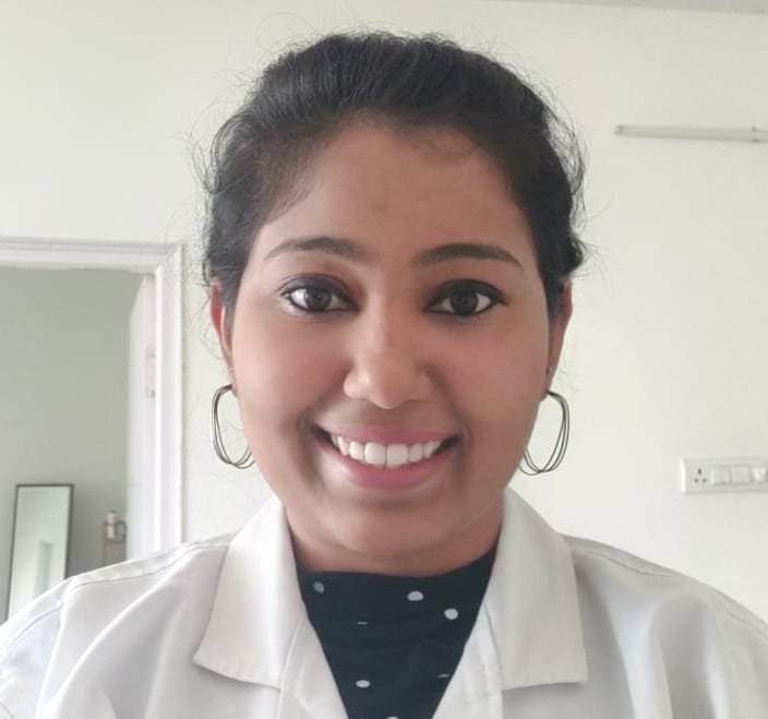 Dr. Racheeta Ramanujam