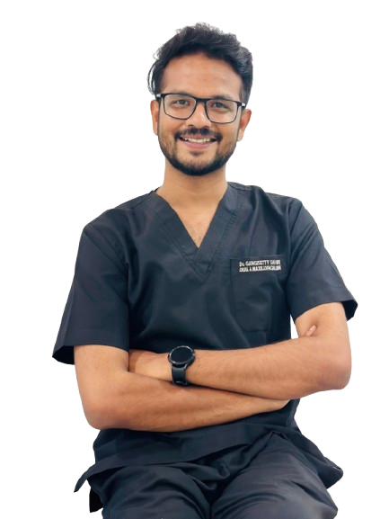 Dr. Sarath Gangisetty