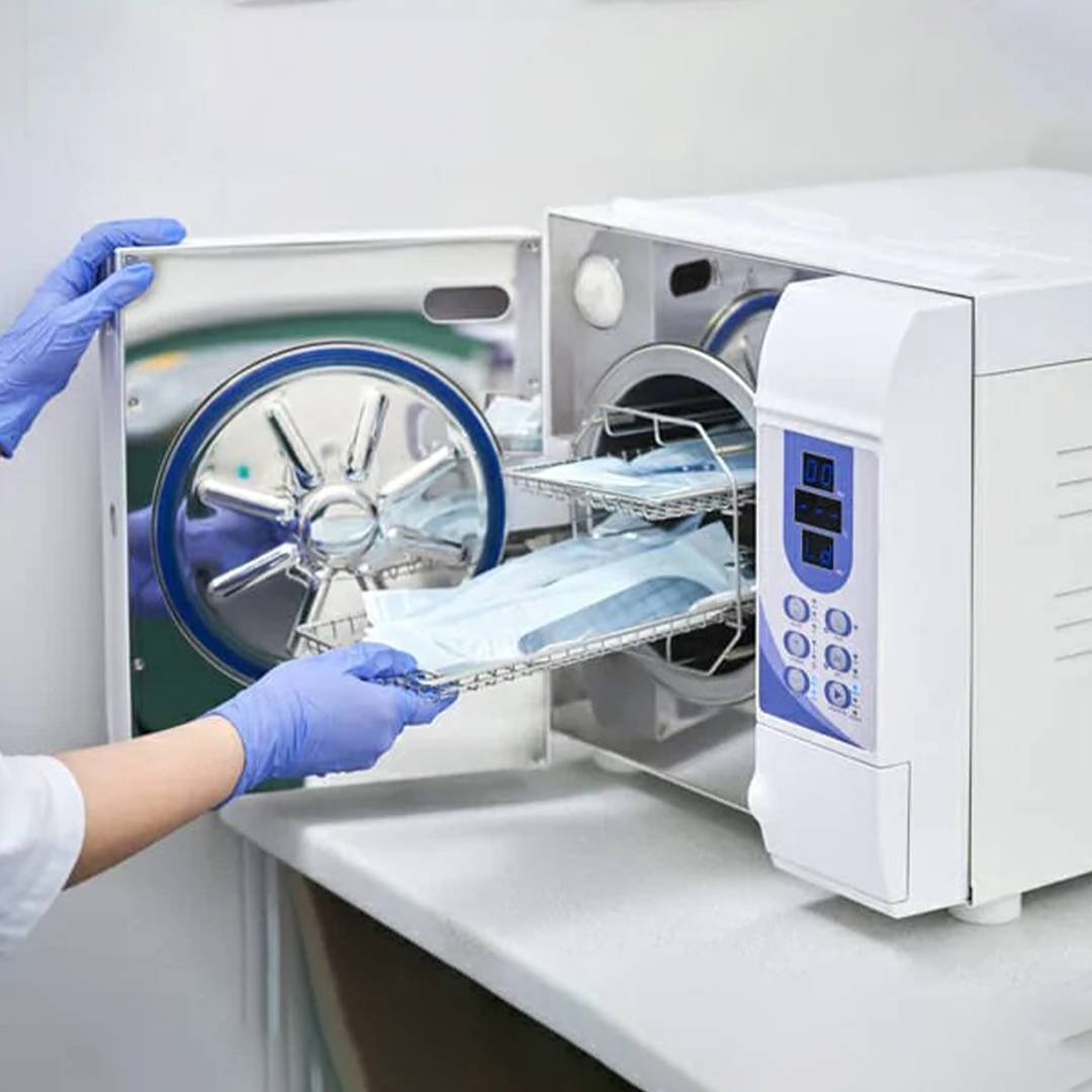 Sterilisation & Safety Equipment